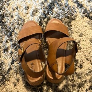 Great quality, sandals, size 11